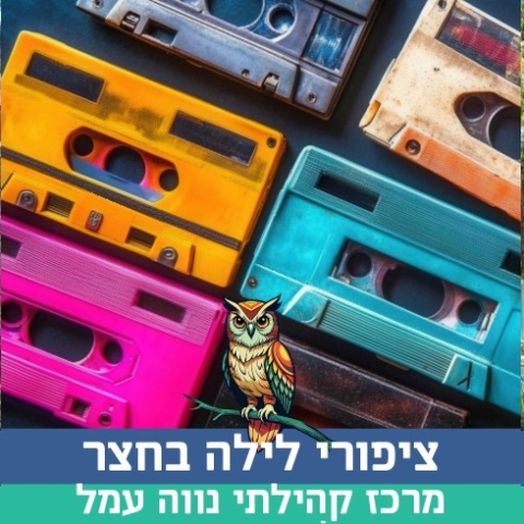 ציפורי לילה שנות השמונים