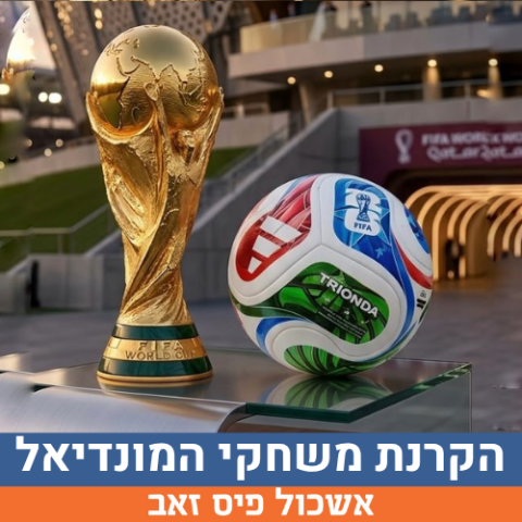 המונדיאל מגיע לאשכול פיס!